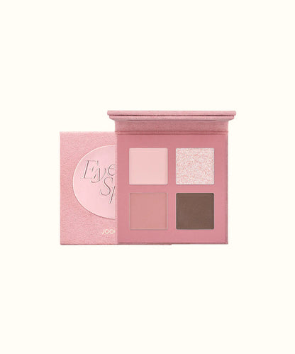 Joocyee: Mini Quad Eyeshadow