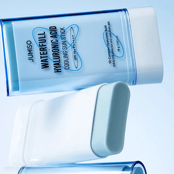 Jumiso: Waterfull Hyaluronic Acid Cooling Sunstick