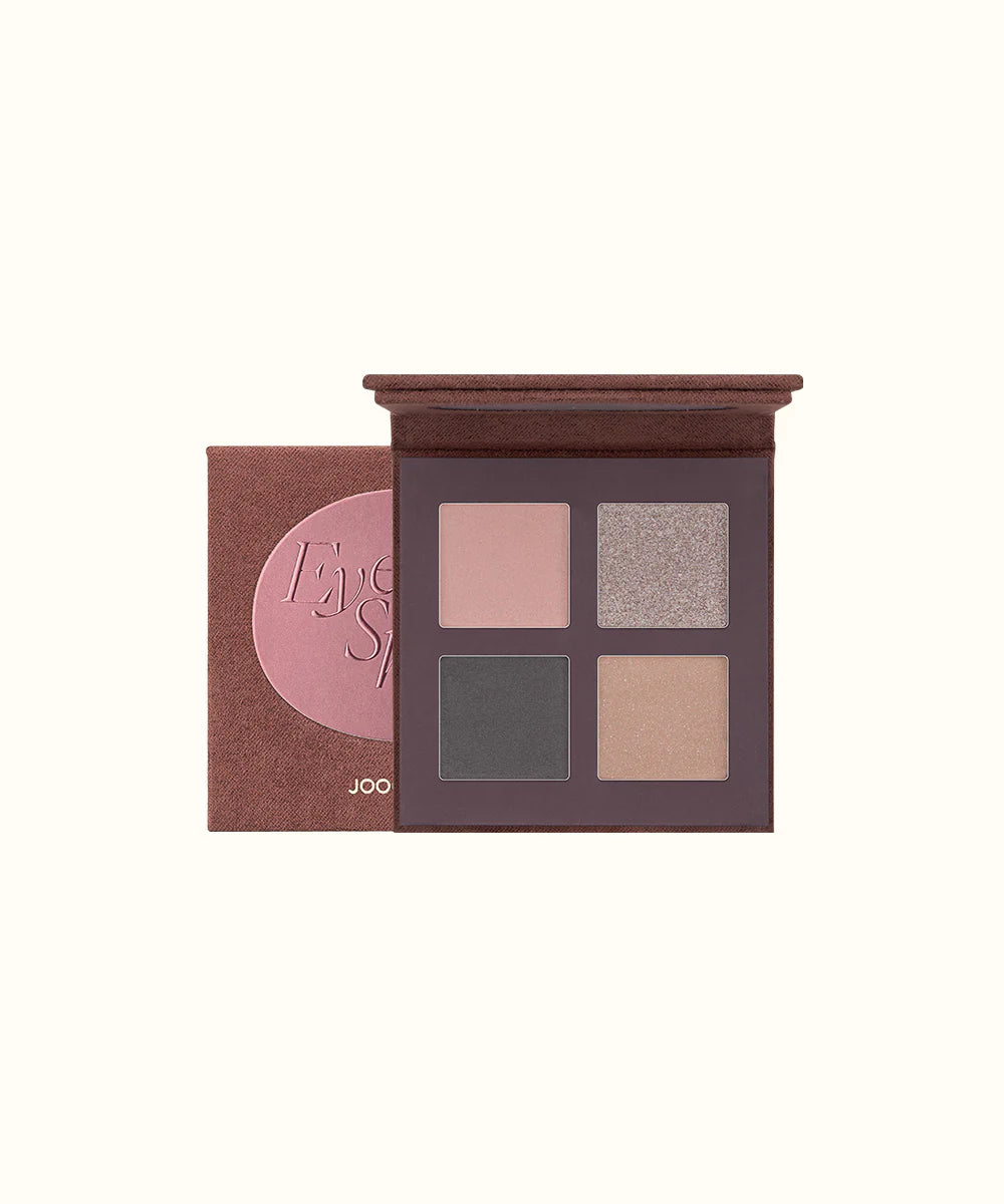 Joocyee: Mini Quad Eyeshadow