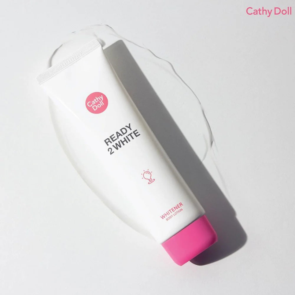 Cathy Doll: Ready 2 White Whitener Body Lotion