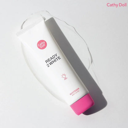 Cathy Doll: Ready 2 White Whitener Body Lotion