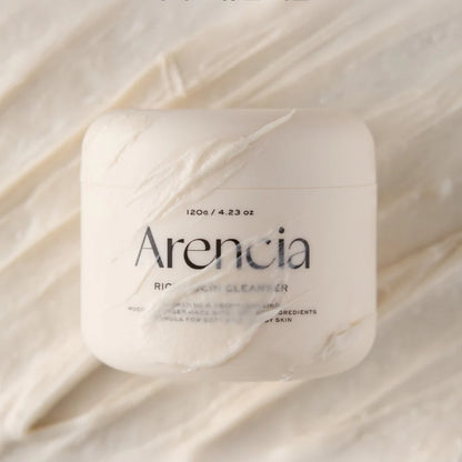 Arencia: Rice Mucin Cleanser