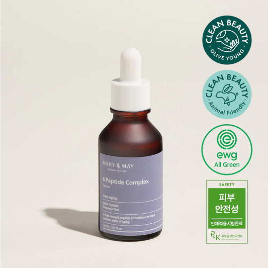 Mary&May: 6 Peptide Complex Serum