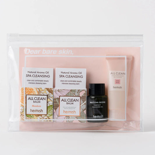 Heimish: Cleansing Kit