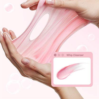 medicube: PDRN Pink Niacinamide Whip Cleanser