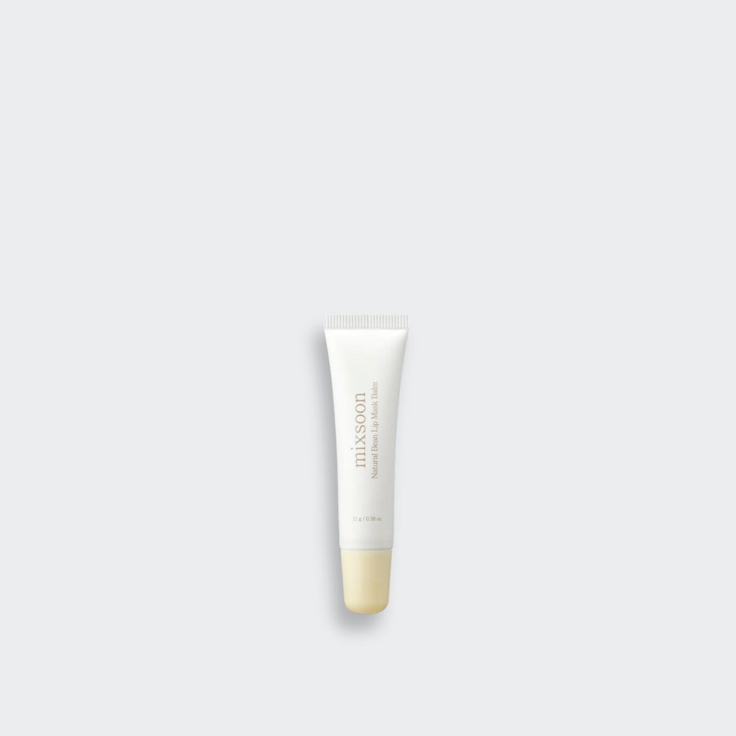 mixsoon: Natural Bean Lip Mask Balm