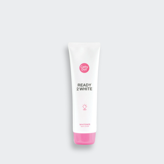 Cathy Doll: Ready 2 White Whitener Body Lotion