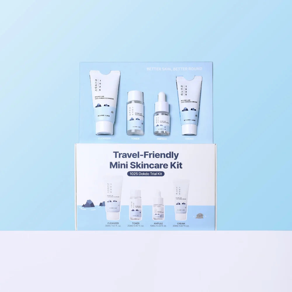 Round Lab: 1025 Dokdo Trial Kit
