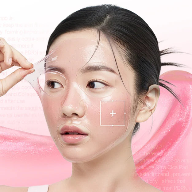 medicube: PDRN Pink Caffeine Night Wrapping Mask