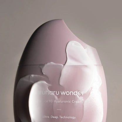 Haruharu Wonder: Black Rice 10 Hyaluronic Cream