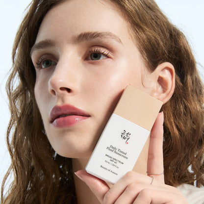 Beauty of Joseon: Daily Tinted Fluid Sunscreen