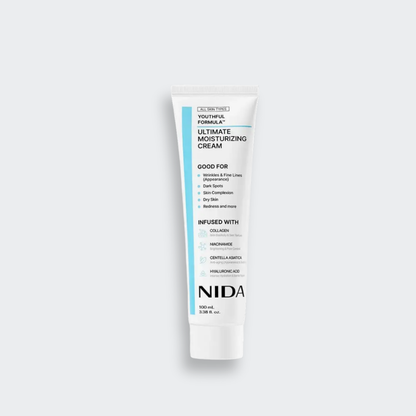 NIDA: Youthful Formula Ultimate Moisturizing Cream