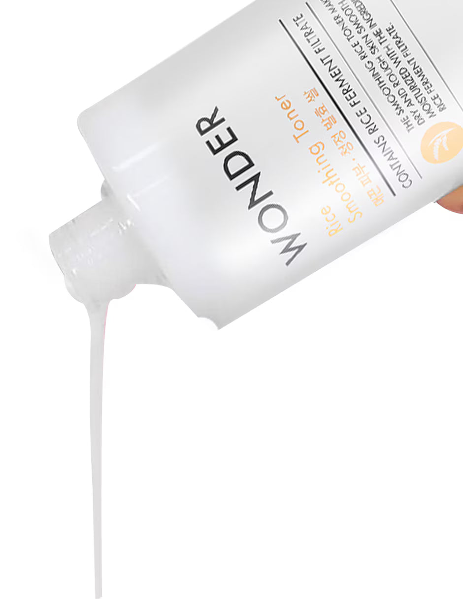 Tonymoly: Wonder Rice Smoothing Toner