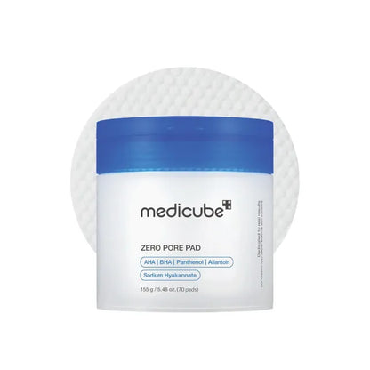 medicube: Zero Pore Pad 2.0