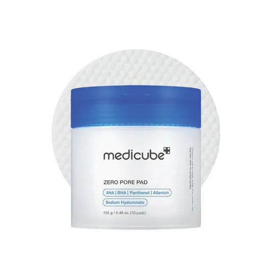 medicube: Zero Pore Pad 2.0