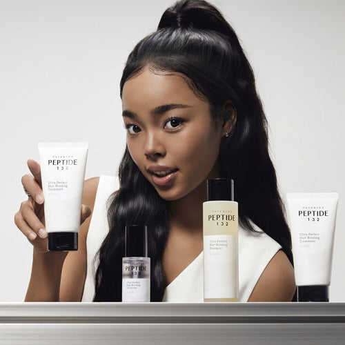 COSRX: Peptide 132 Ultra Perfect Hair Bonding Shampoo