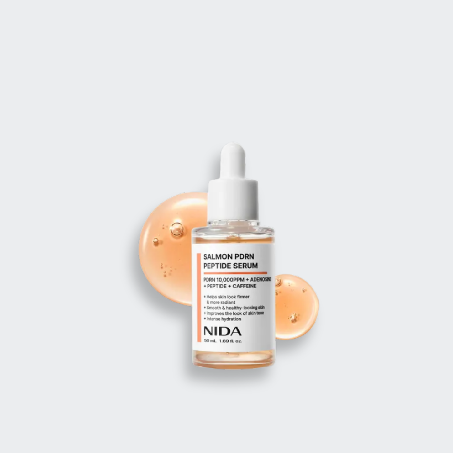 NIDA: Salmon PDRN Peptide Serum