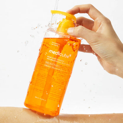 medicube: Kojic Acid Turmeric Vita Brightening Body Wash