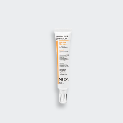 NIDA: Invisible Fit Sun Serum