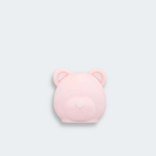 medicube: Age-R Booster Pro Head Case Pink Bear