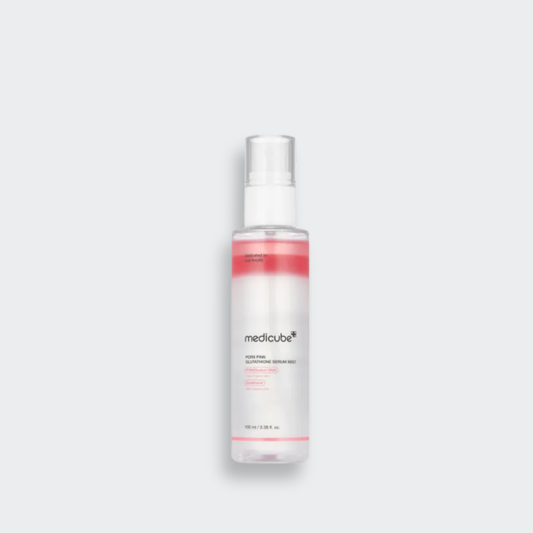 medicube: PDRN Pink Glutathione Serum Mist