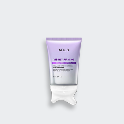 Anua: Collagen Retinol Refining Gua Sha Cream