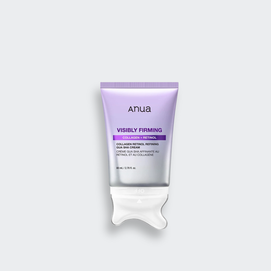 Anua: Collagen Retinol Refining Gua Sha Cream