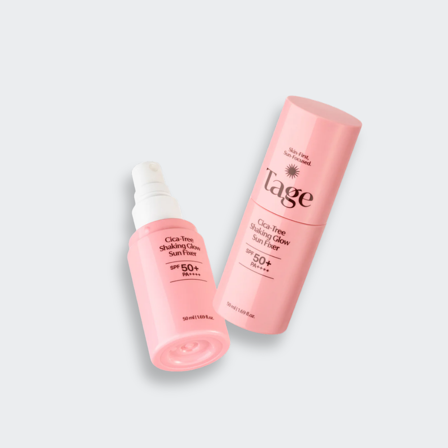 Tage: Cica-Tree Shaking Glow Sun Fixer