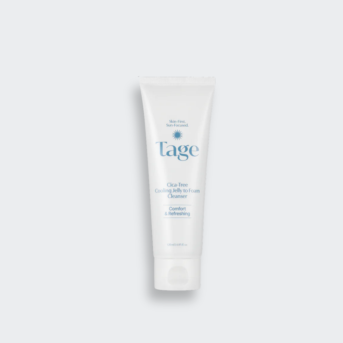 Tage: Cica-Tree Cooling Jelly to Foam Cleanser