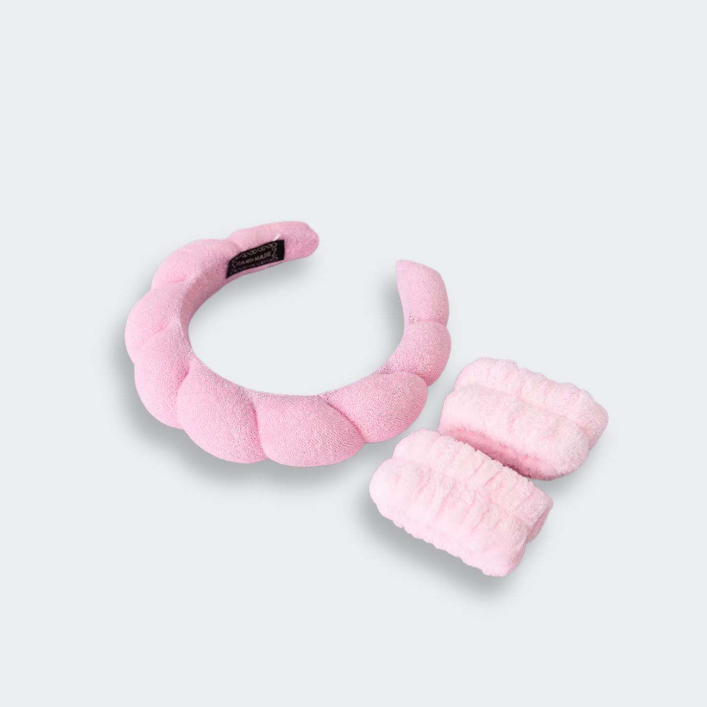 Spa Headband Set