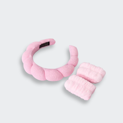 Spa Headband Set
