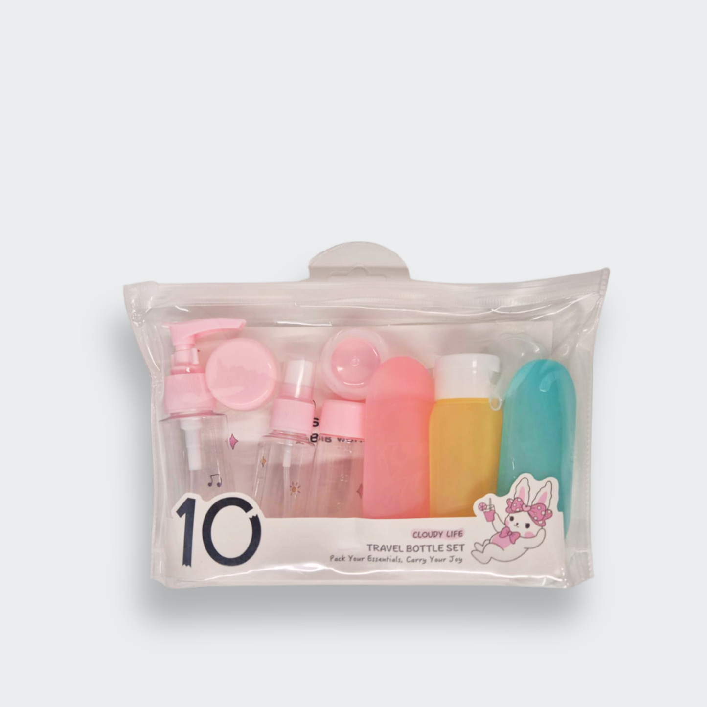 Set para viaje