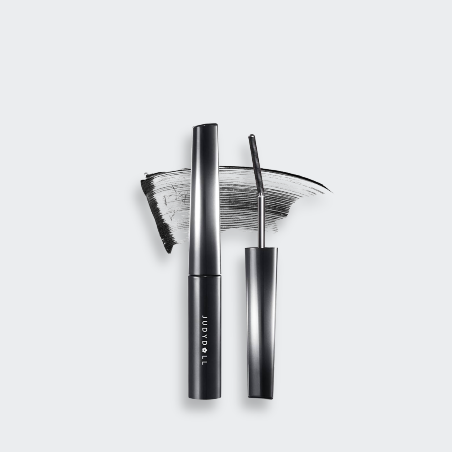 Judydoll: 3D Curling Eyelash Iron Mascara (6° Curling Design)