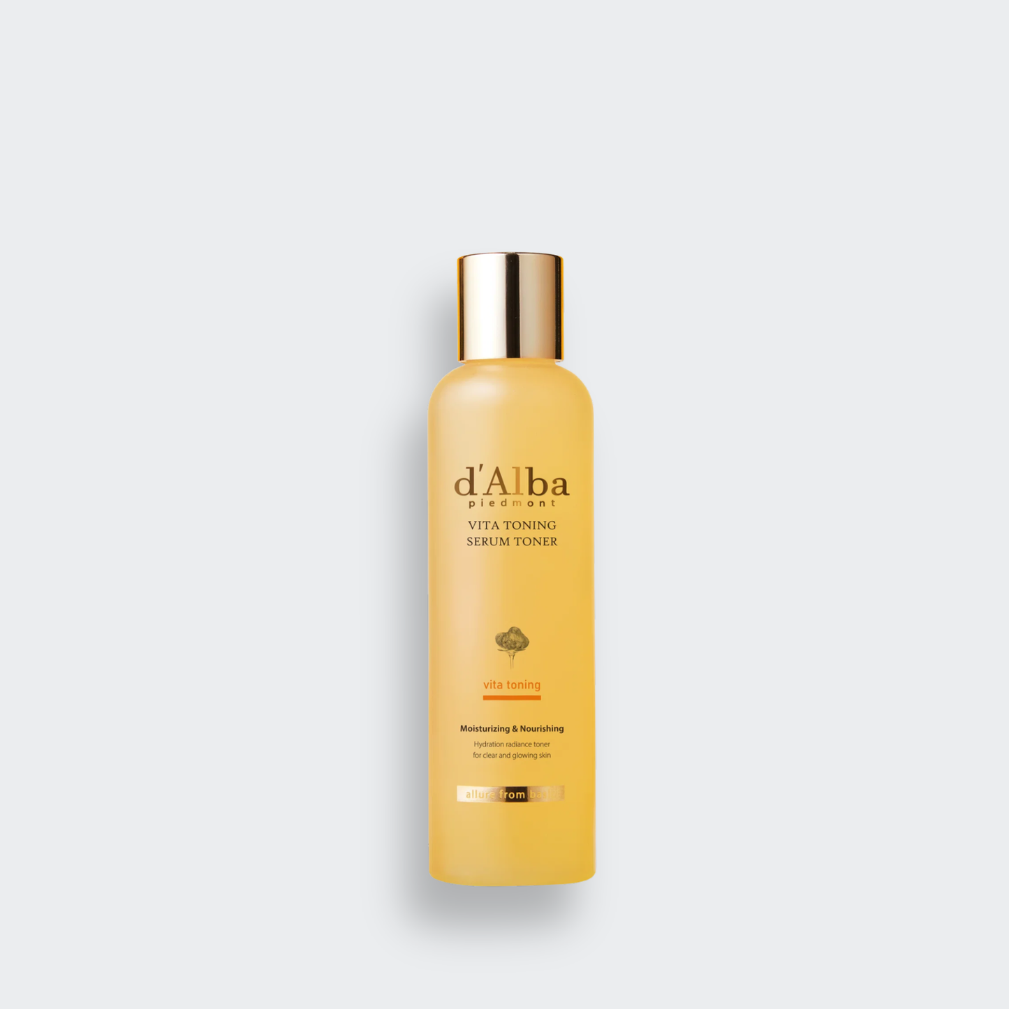 d'Alba: Vita Toning Serum Toner