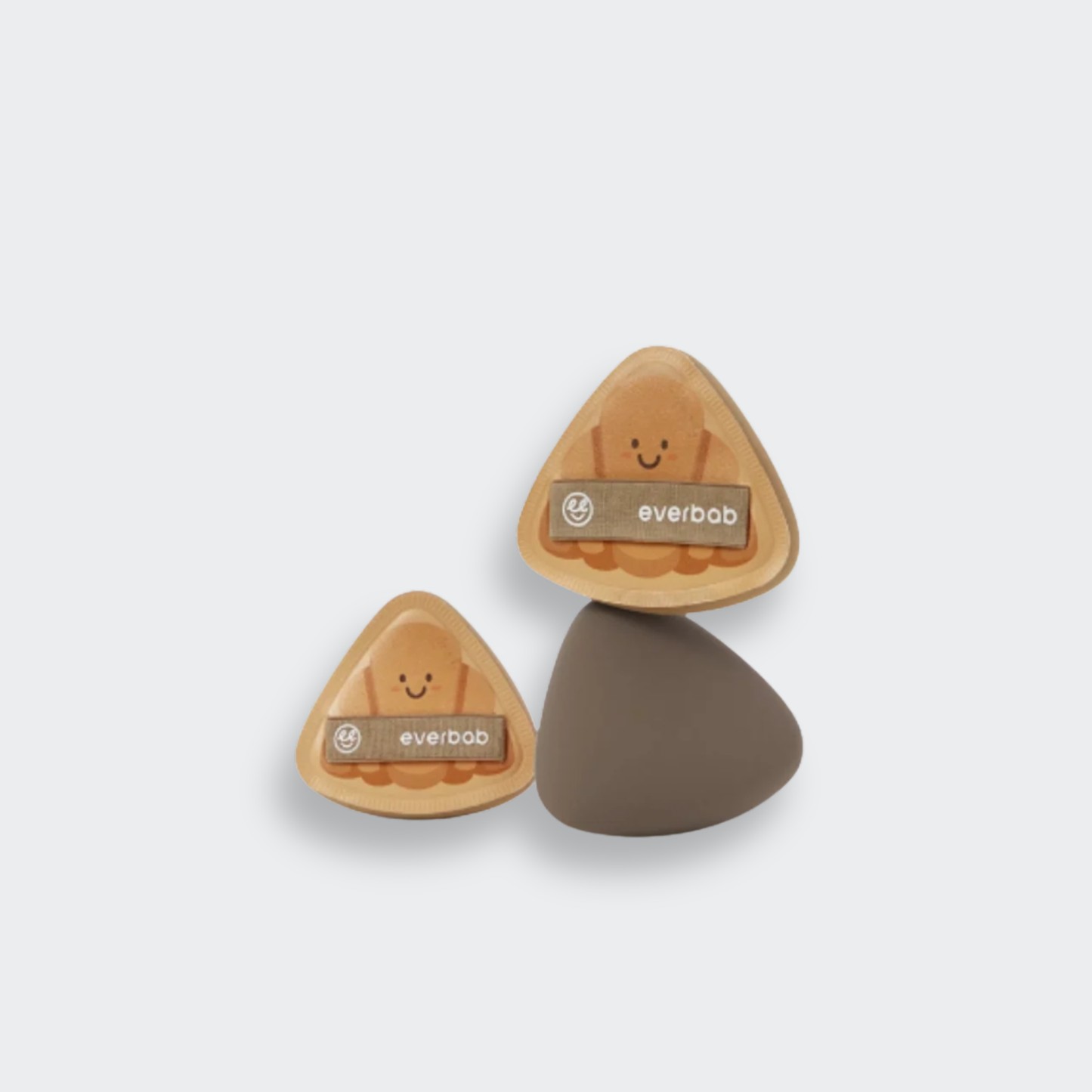 everbab: Set de Esponjas XL (2 piezas)