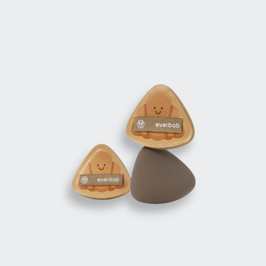 everbab: Set de Esponjas XL (2 piezas)