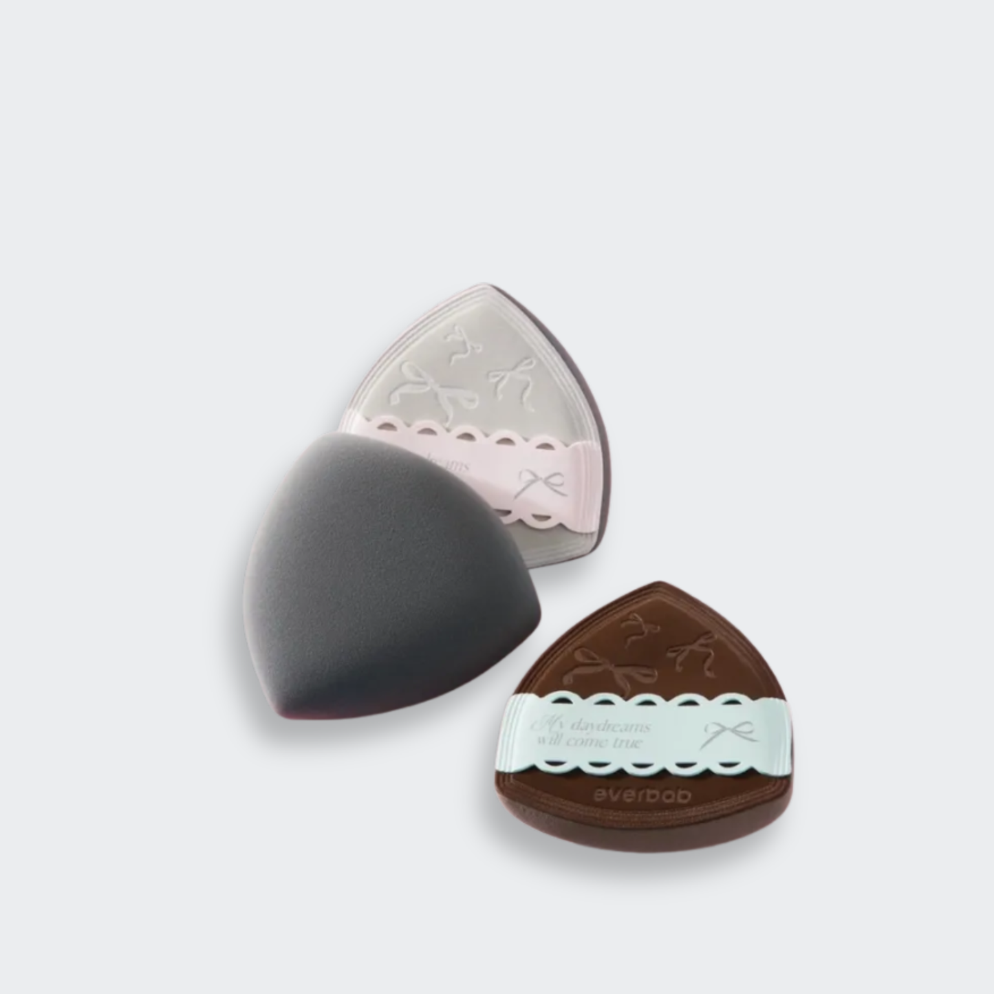 everbab: Air Cushion Puff Set (2 piezas)