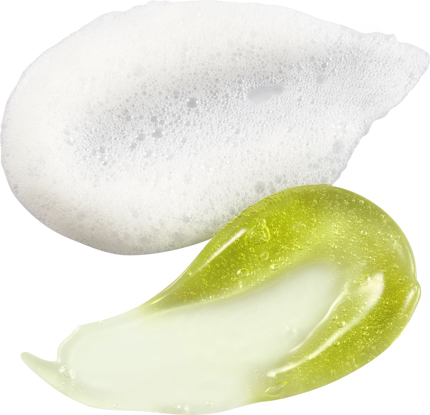 Tage: Cica-Tree Cooling Jelly to Foam Cleanser