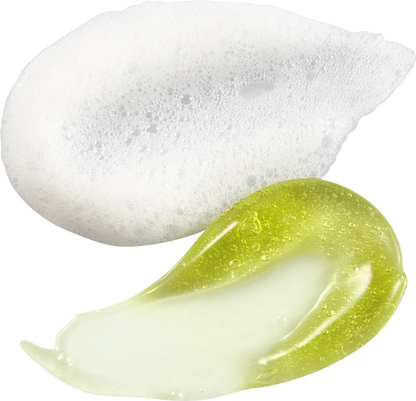Tage: Cica-Tree Cooling Jelly to Foam Cleanser