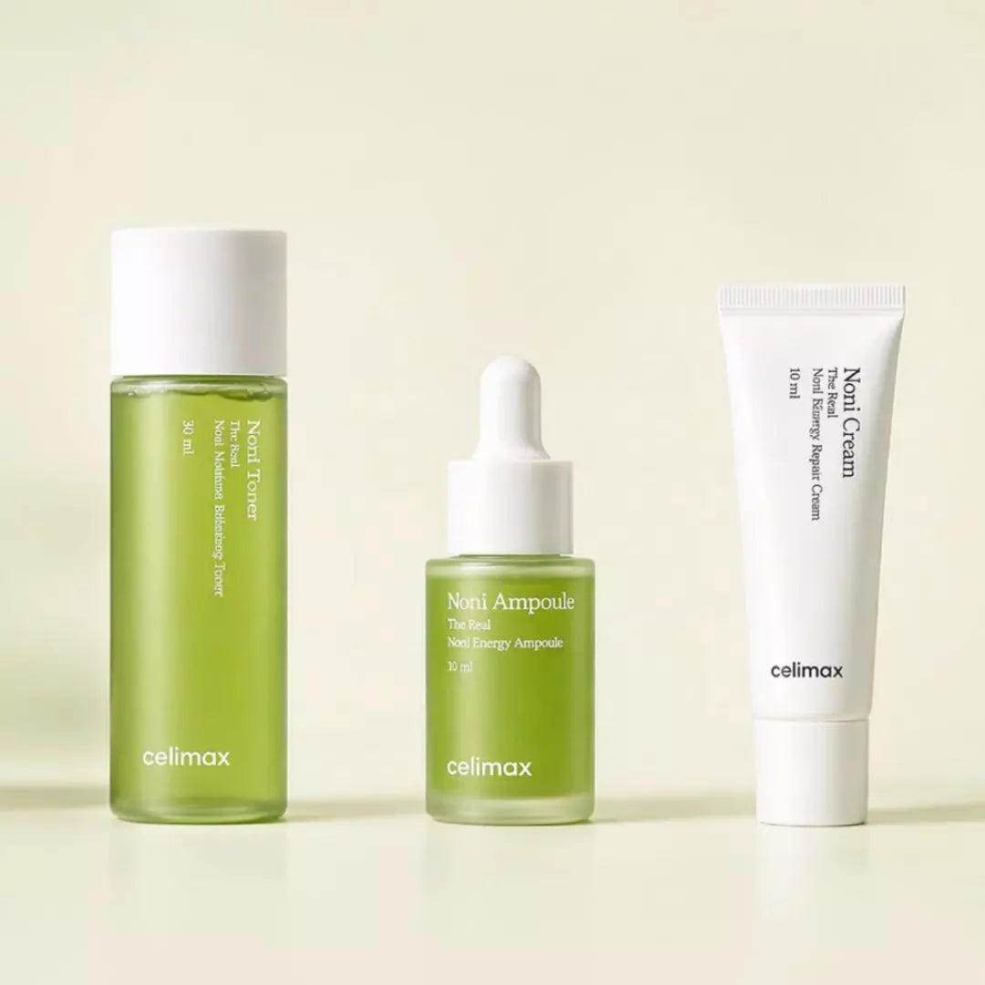 celimax: The Real Noni Starter Kit