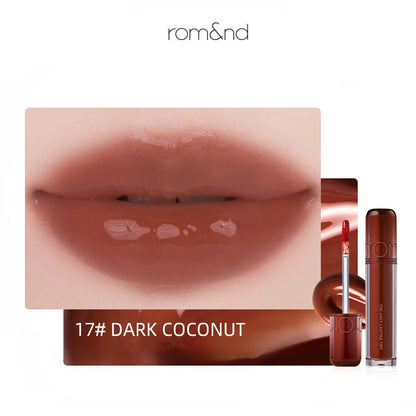 rom&nd: The Juicy Lasting Tint