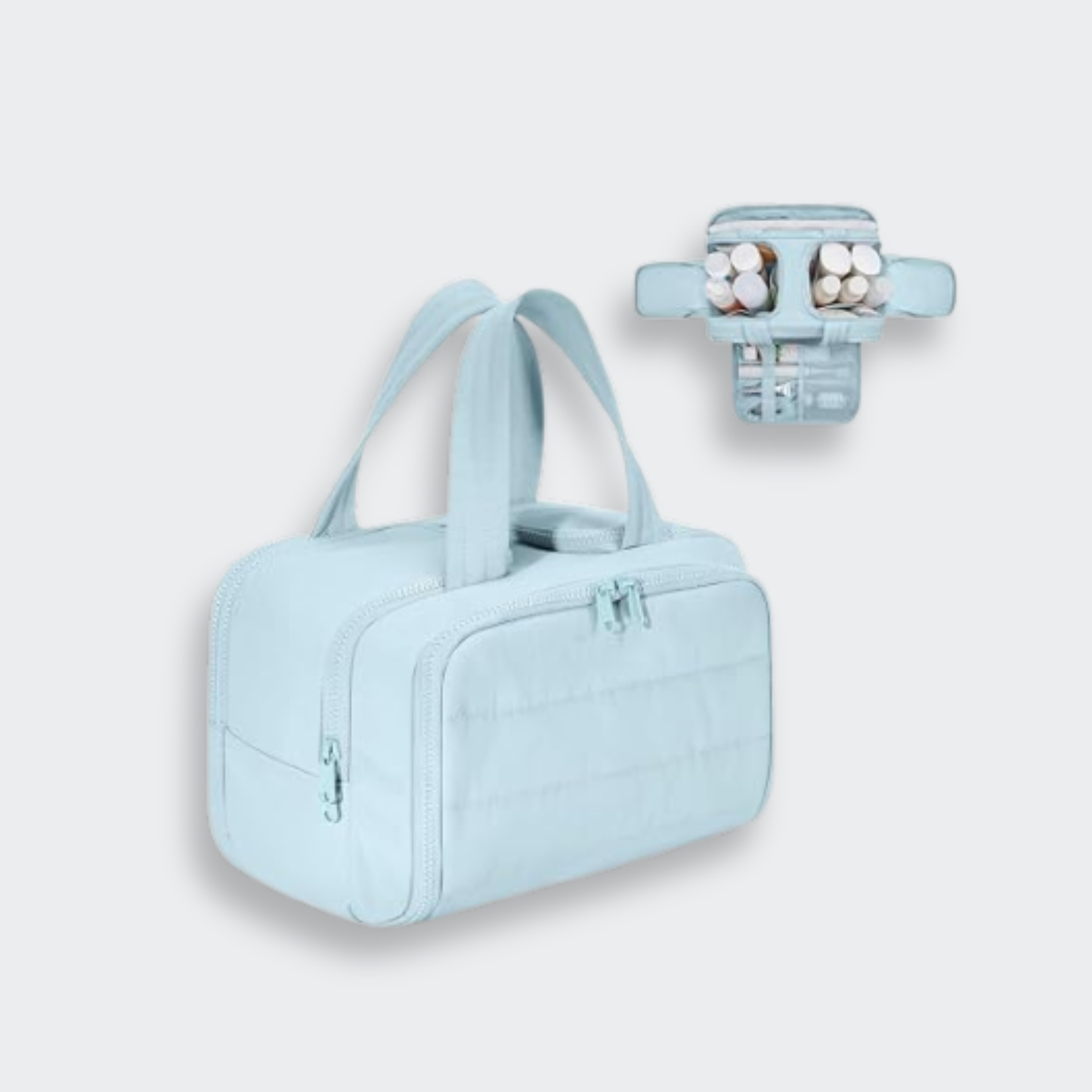 Cosmetiquera para viaje
