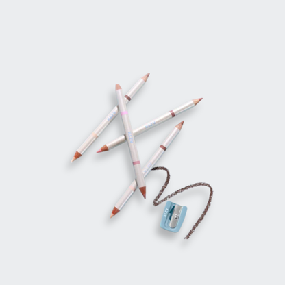 AZTK: Smart Makeup Pencil Duo