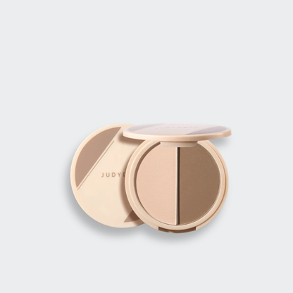 Judydoll: 2 Shades Contour Palette