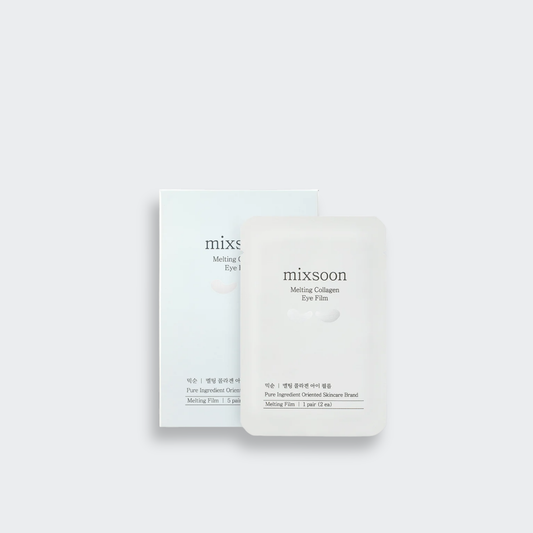 mixsoon: Melting Collagen Eye Film