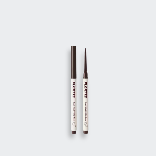Flortte: Retractable Gel Eyeliner Pencil