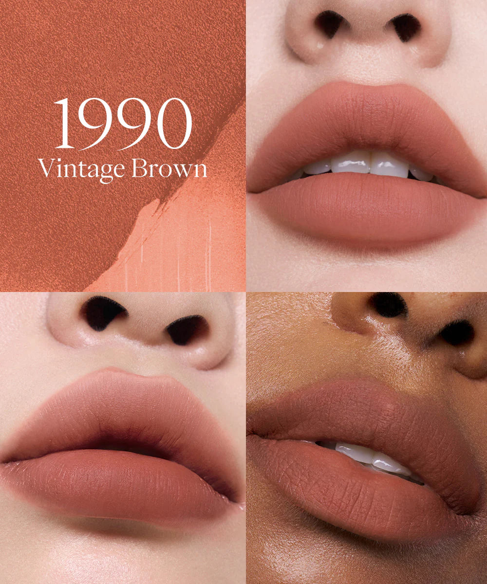 Joocyee: Lightweight Non-Smudging Velvet Rouge