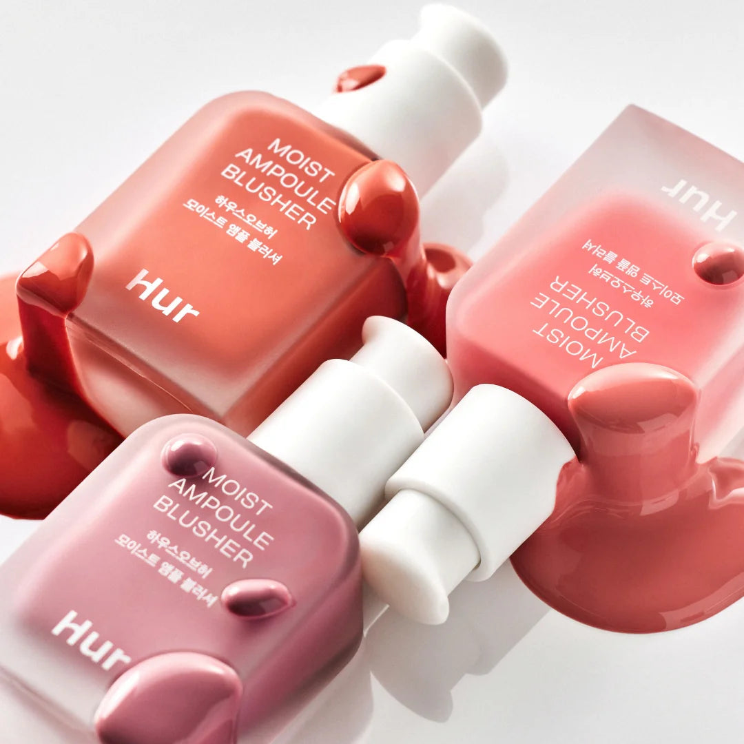House of Hur: Moist Ampoule Blusher