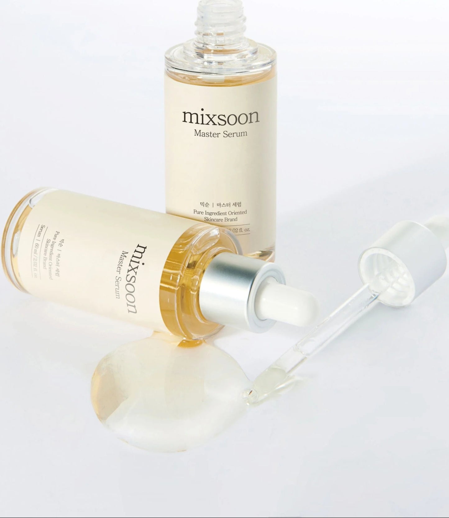 mixsoon: Master Serum