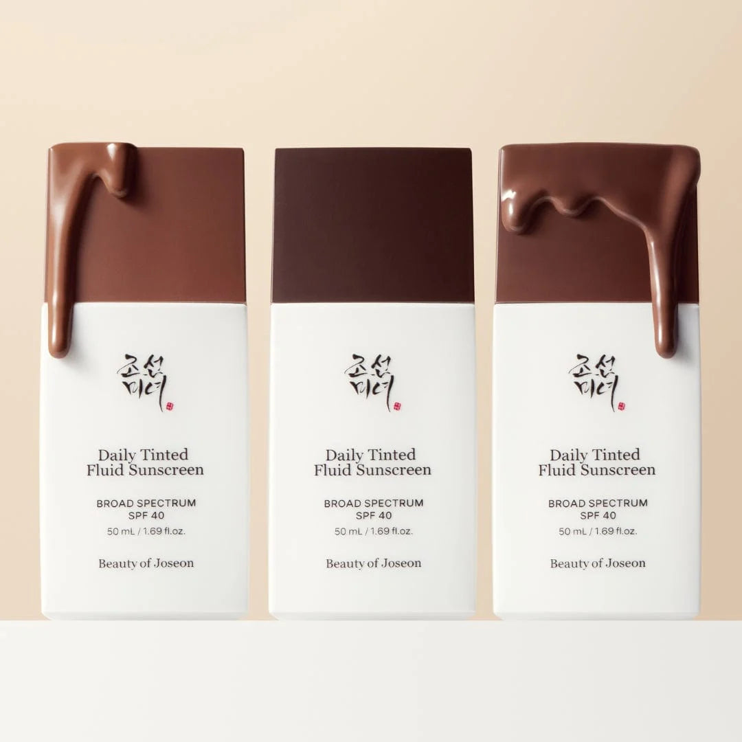 Beauty of Joseon: Daily Tinted Fluid Sunscreen